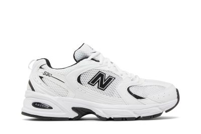 New Balance 530 ‘White Silver Metallic’ MR530AD